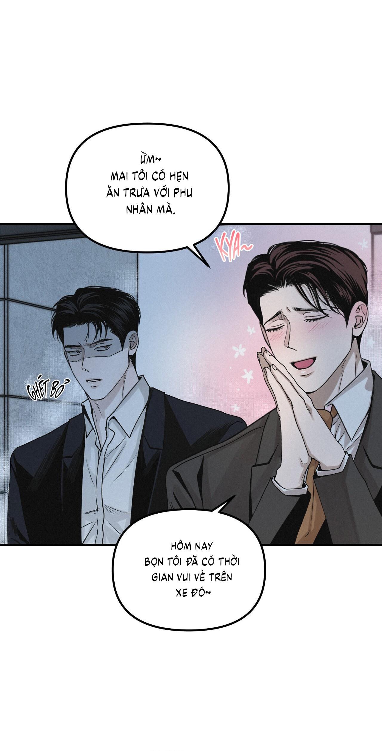 (CBunu) Phép Chiếu Chapter 43 - Next Chapter 44