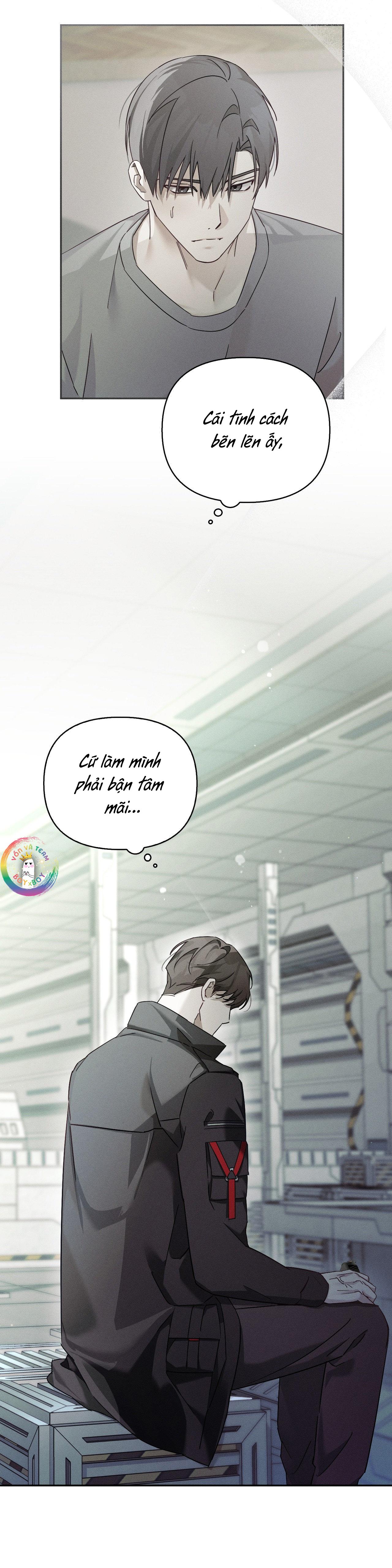 Ván Bài Đẫm Máu Chapter 9 - Next Chapter 10
