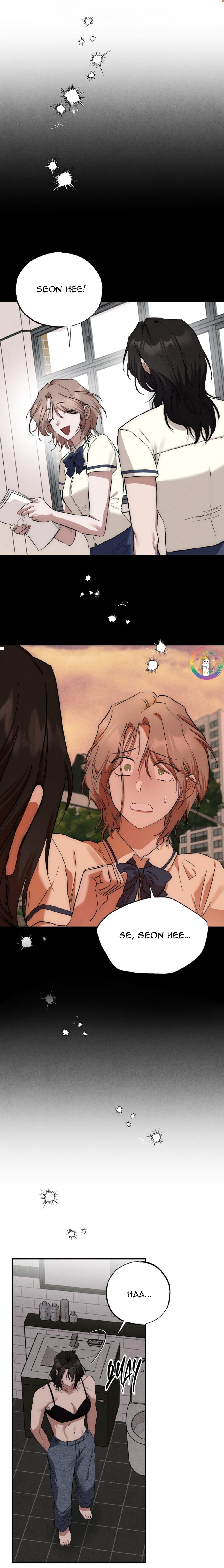 Tuyển Tập GL Ngắn 18+ Chapter 27 Tiền bối - Next Chapter 28 Give Love