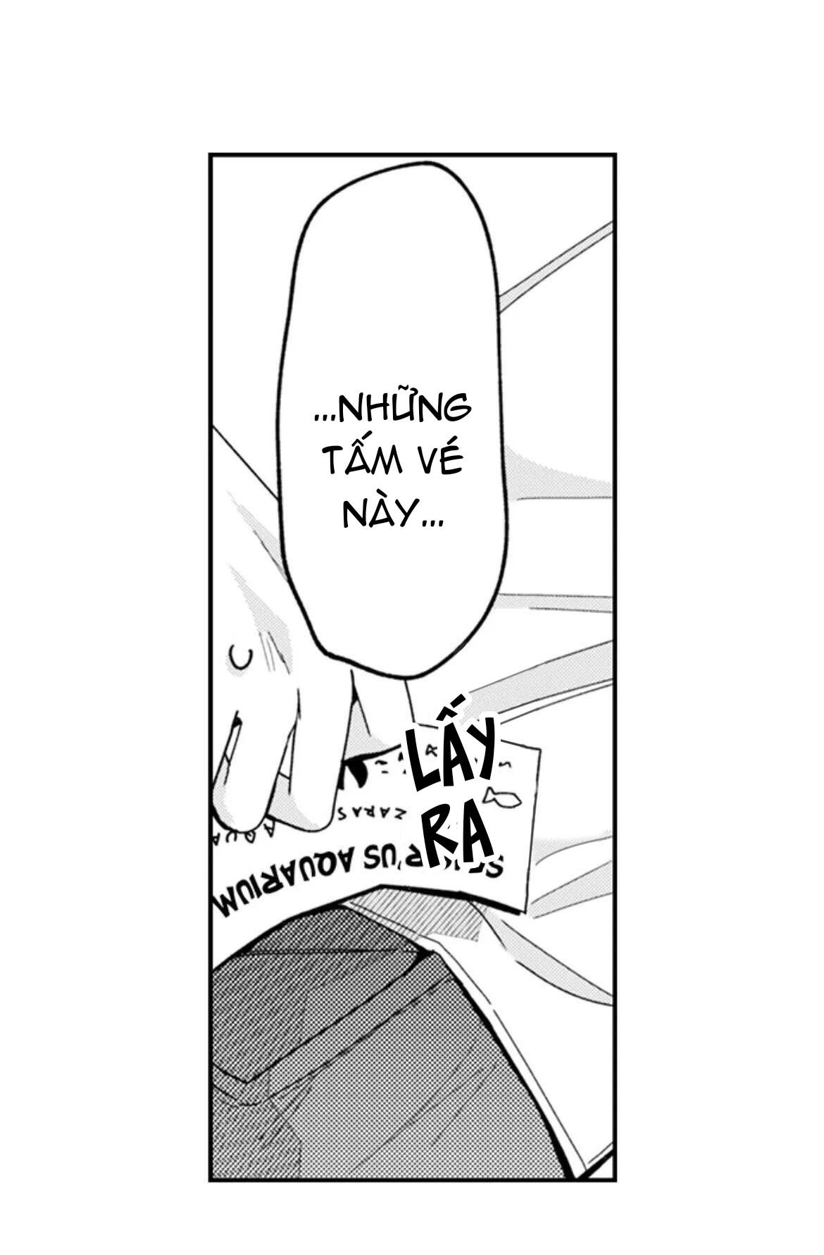 Otoguro Đáng Sợ Và Cứng Rắn, Đang Yêu?! Chapter 12 - Next 