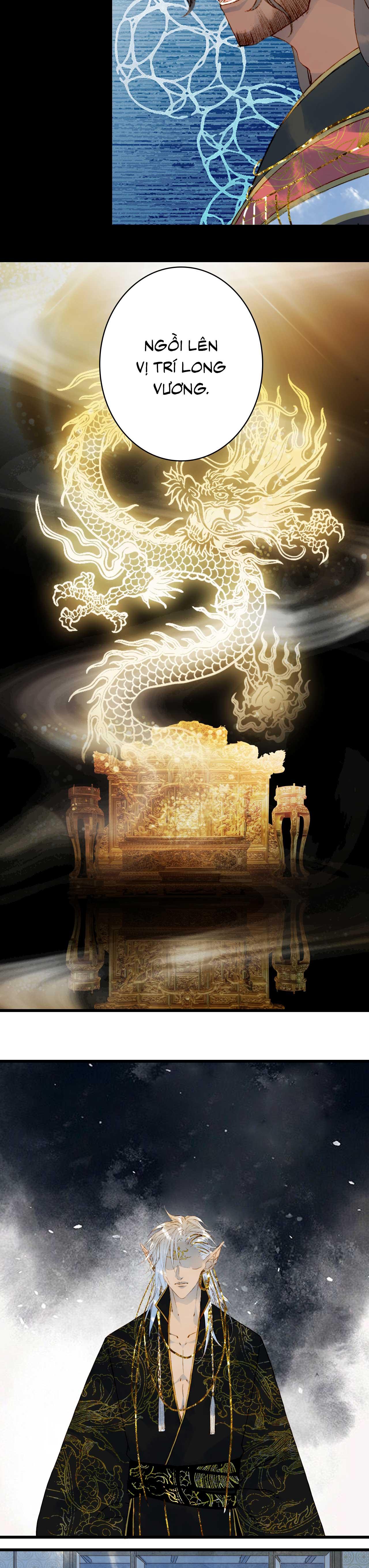 Mộng tưởng chưa đến ngàn năm Chapter 72 - Next Chapter 73