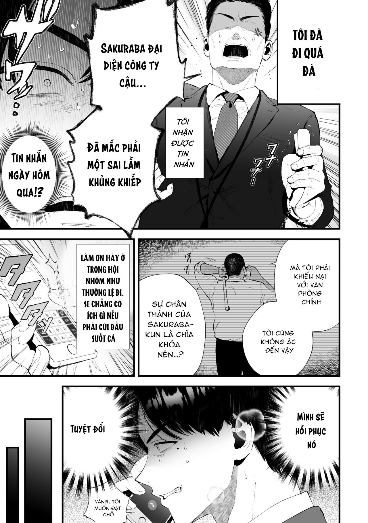 Tuyển Tập BL 18 theo yêu cầu nhà Rô Lai Chapter 111 - Next 