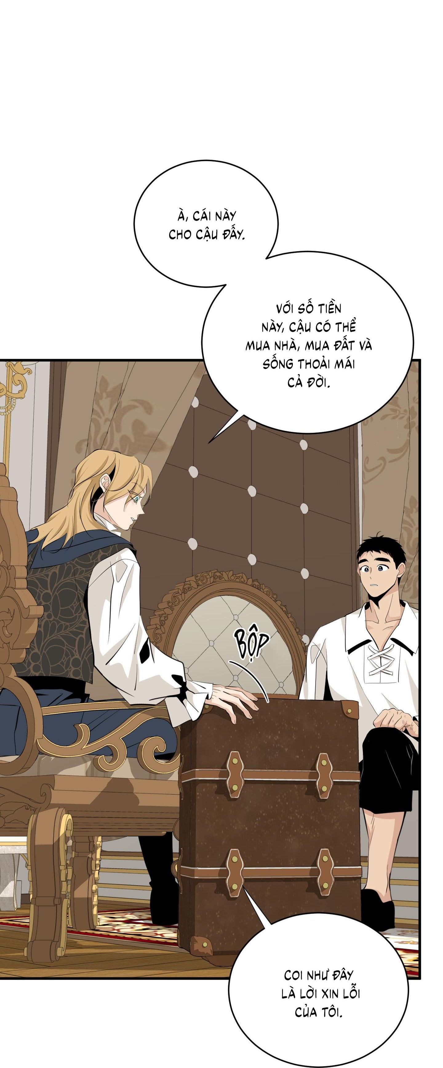 (CBunu) Hoa Vô Danh Chapter 33 - Next 