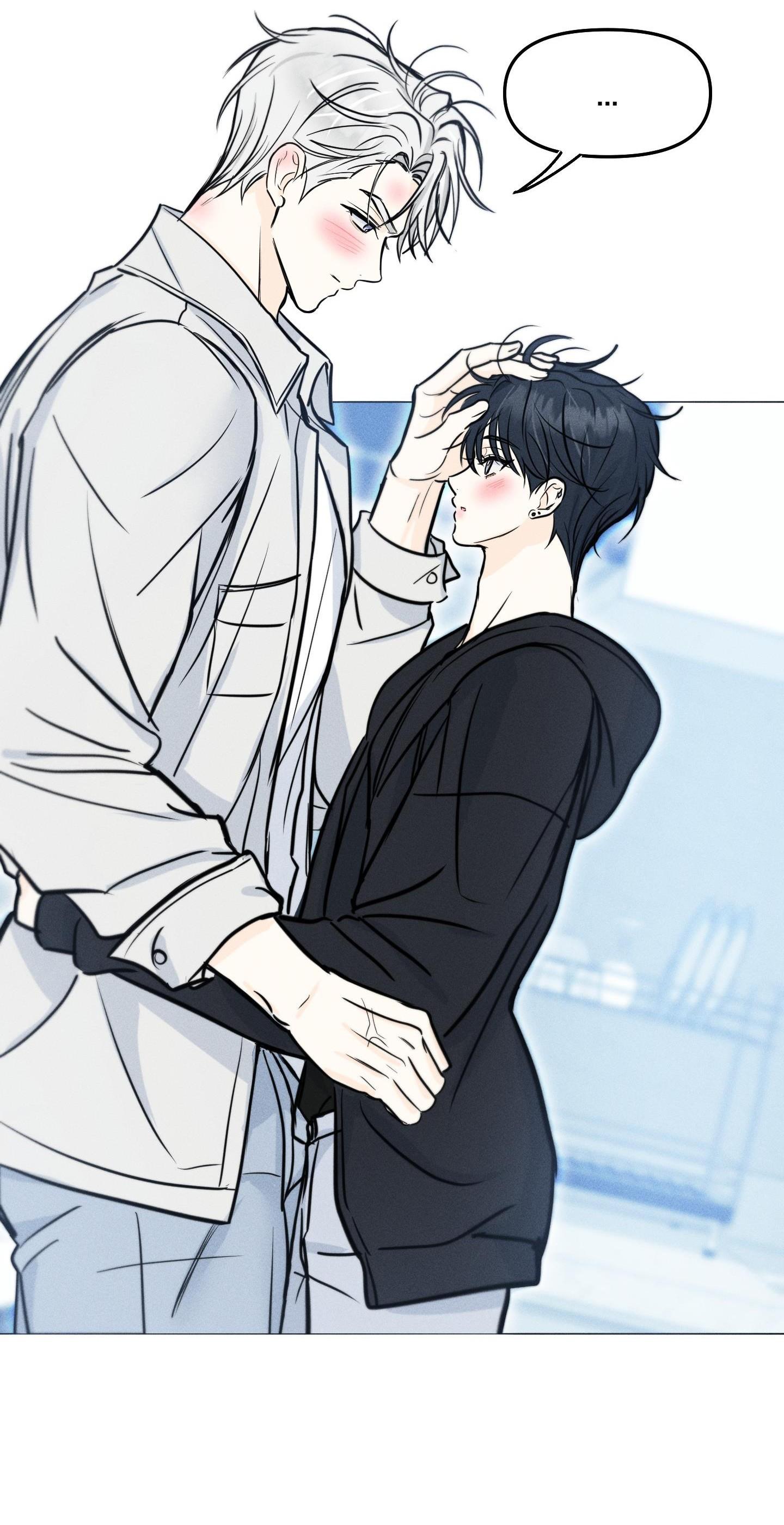(CBunu) LOVE STRUCK Chapter 17 - Next Chapter 18 H