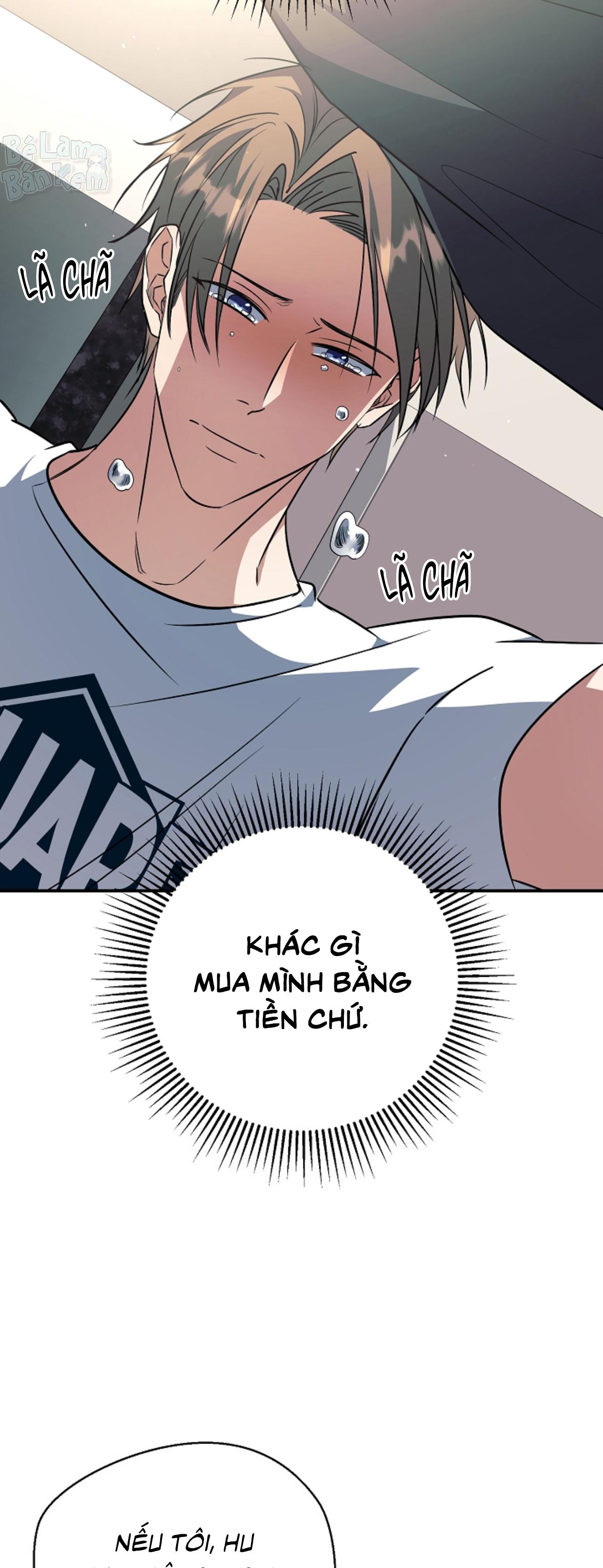 SỰ THẬT TRẦN TRỤI Chapter 23 - Trang 2