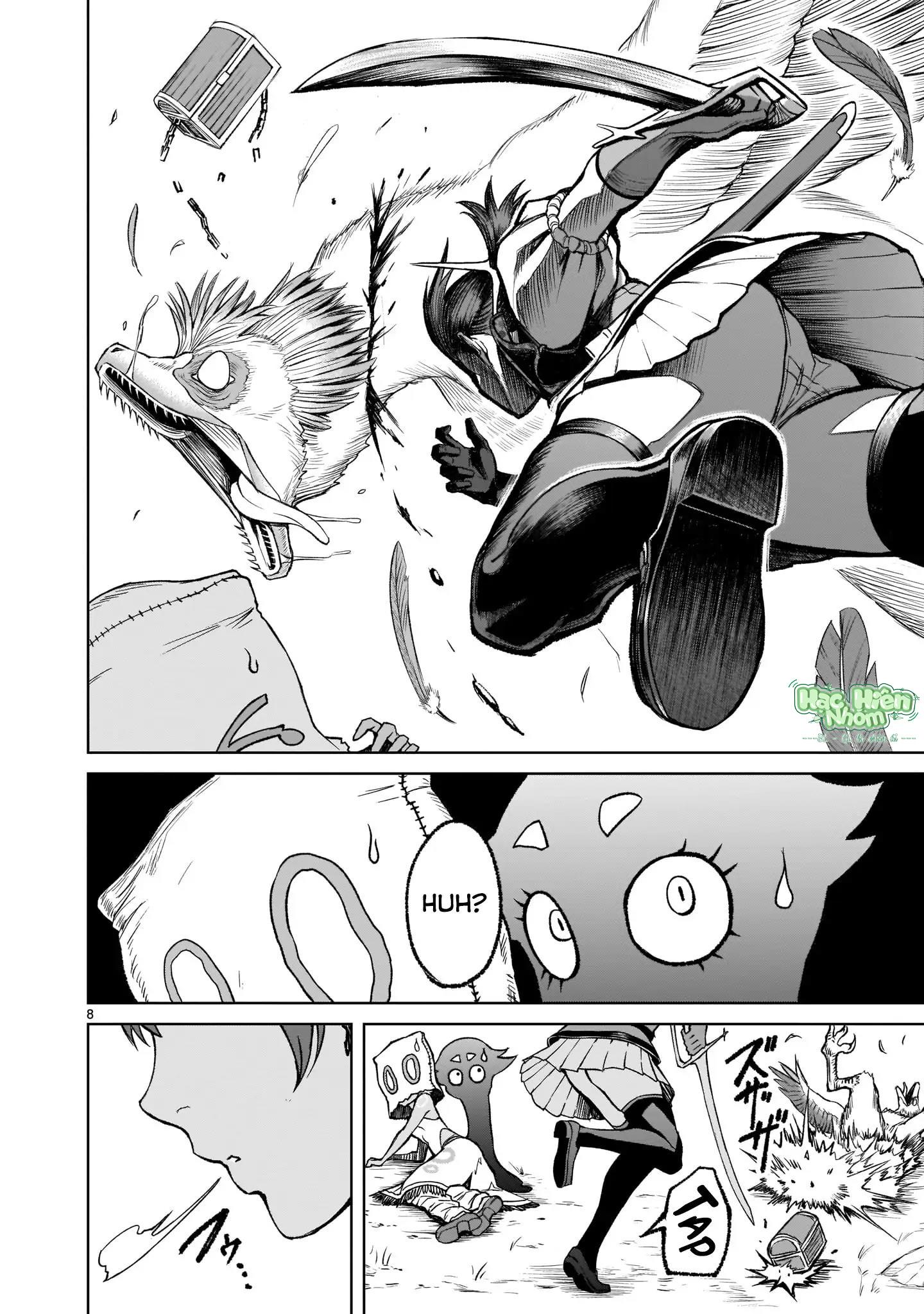Ký Sự Rosengarten Chapter 14 Hachiennhom - Trang 2