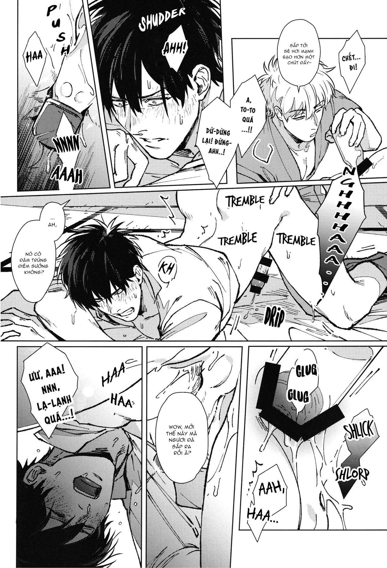 Tổng hợp boylove 18+ Chapter 395 - Next Chapter 396