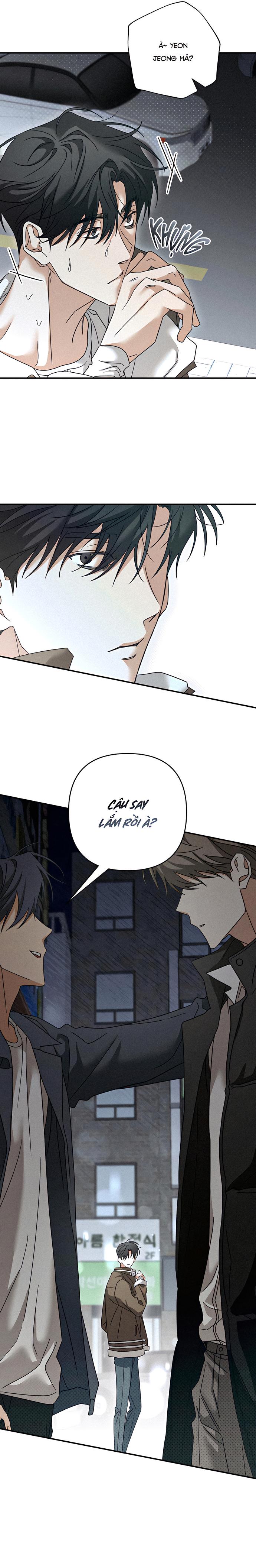 3 Giây Nữa, Hồi Quy Bắt Đầu Chapter 5 - Trang 2