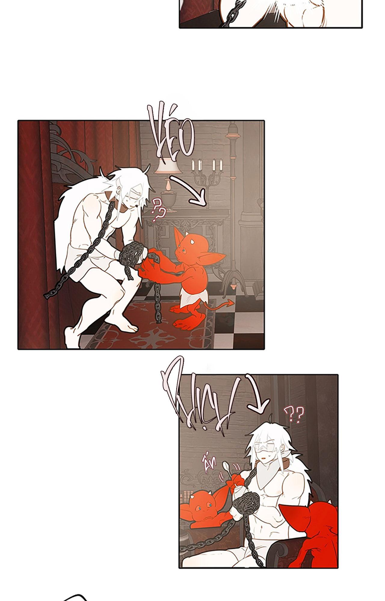 (ABO) TỚI QUỶ THÀNH TÌM PAPA Chapter 3 - Next Chapter 4