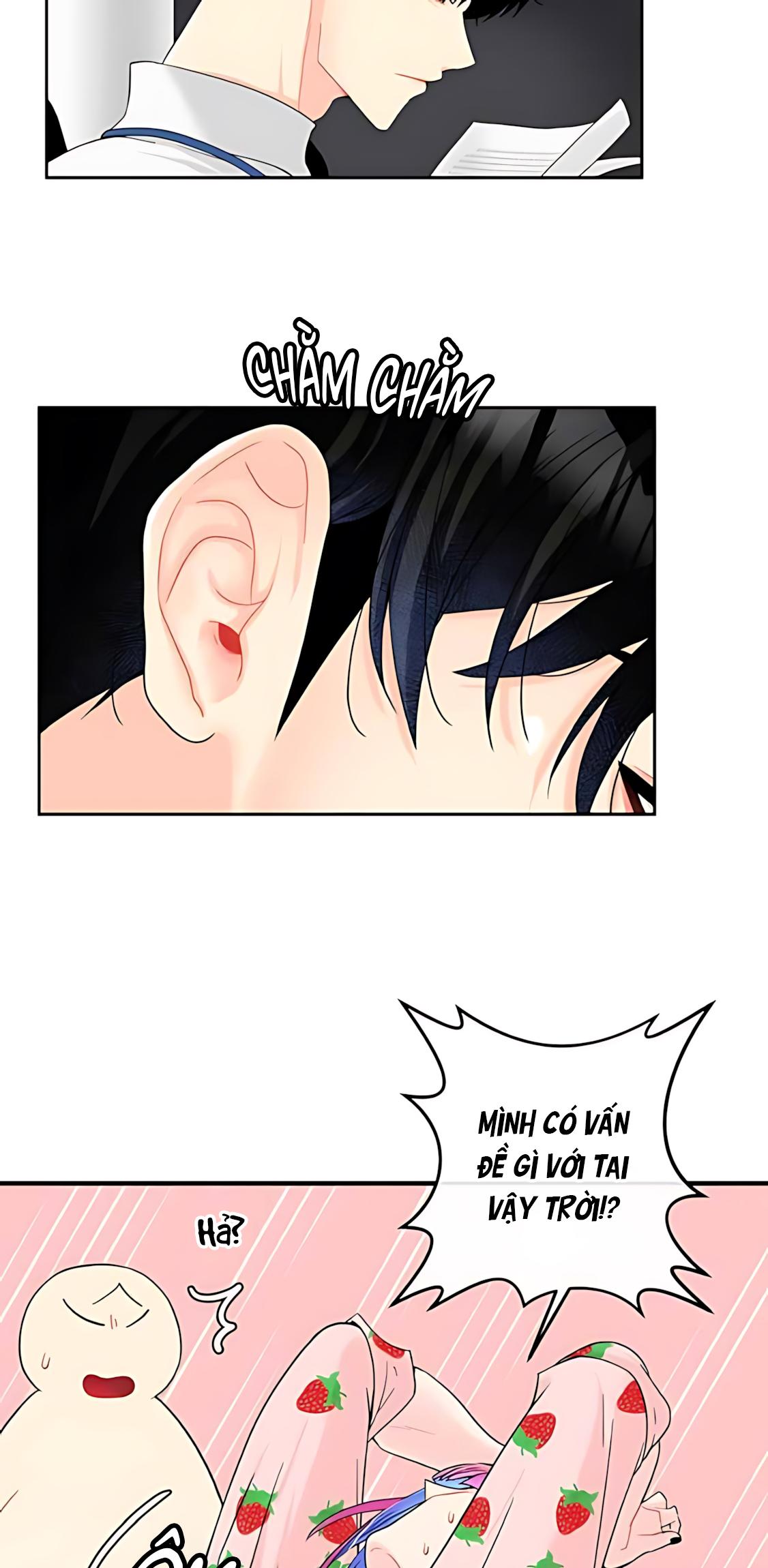 Phải lòng cục cưng nói lắp Chapter 6 - Next Chapter 7