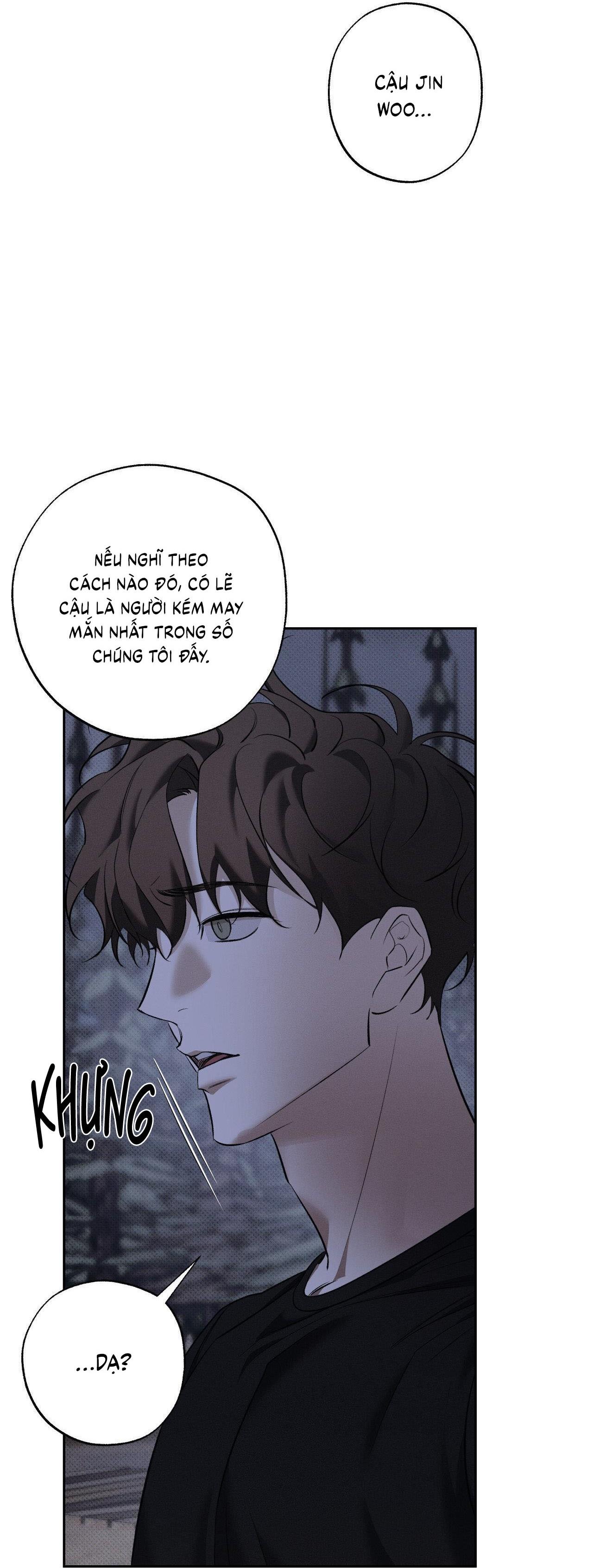 (CBunu) Chó Săn Của Sisyphus Chapter 20 - Trang 2
