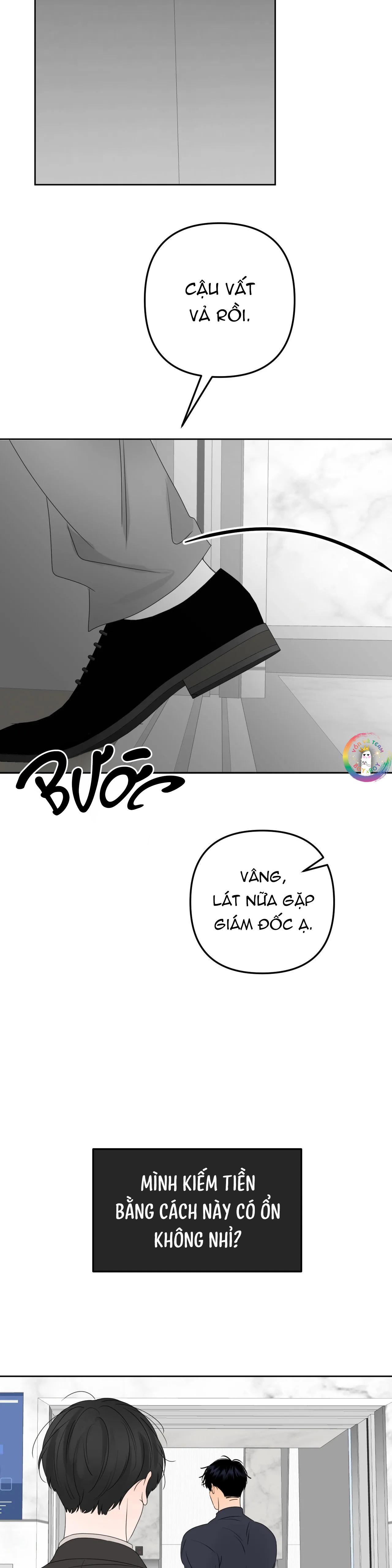 Ranh Giới Mùi Hương Chapter 2 - Trang 2