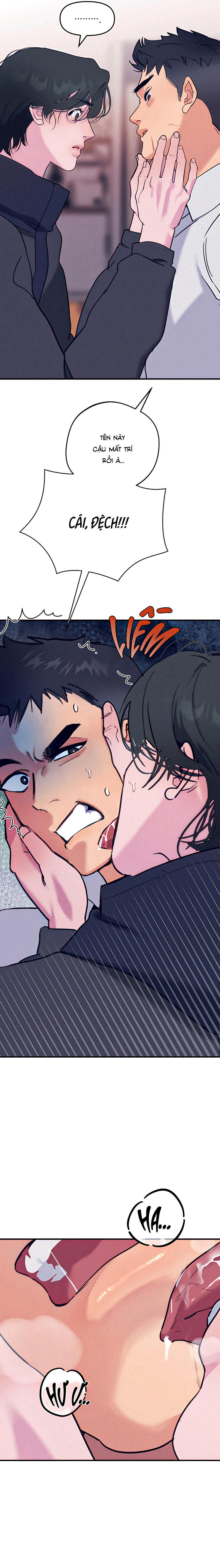 Hoả Ma Chapter 1 - Trang 2
