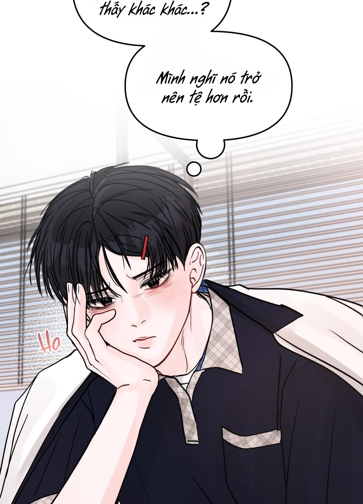 Không Thể Chấm Dứt Chapter 18 - Next 