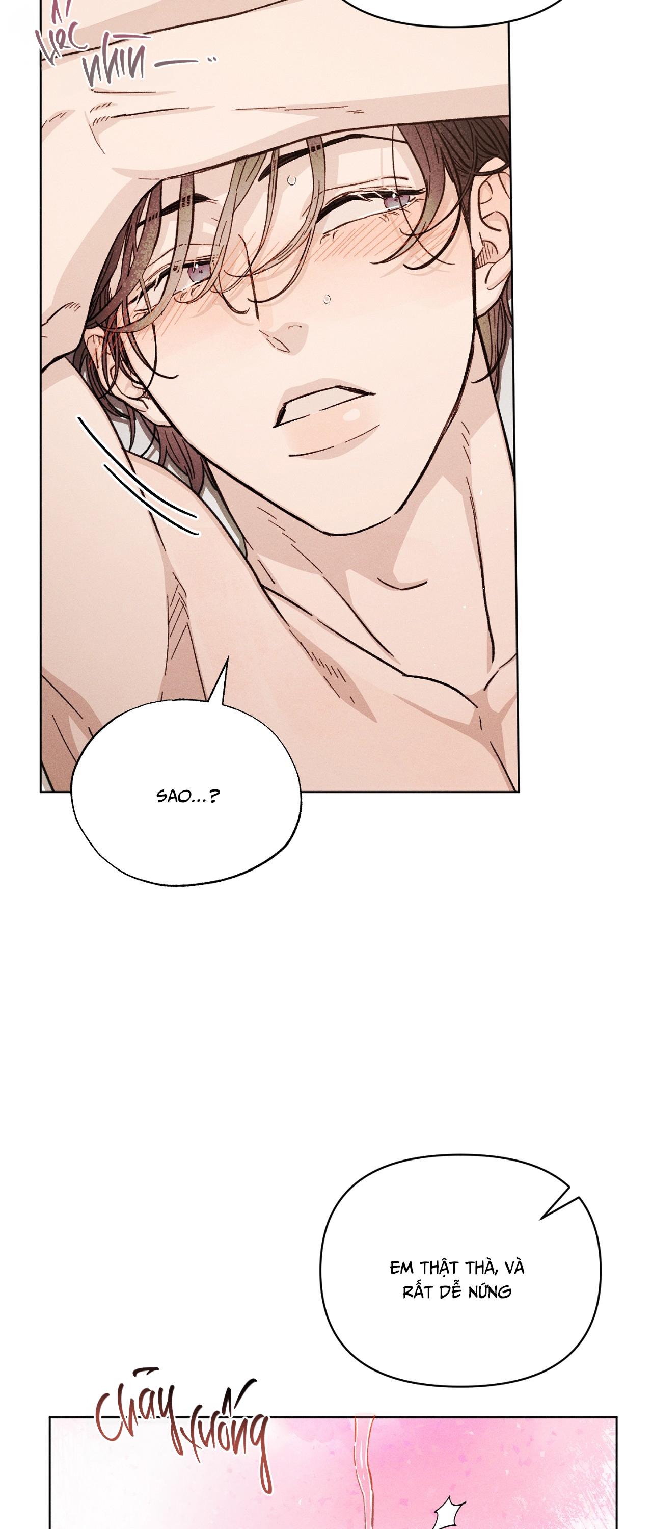 TÌNH YÊU KHỞI ĐẦU TỪ NỖI SỢ Chapter 18 H+++++++++ - Next 