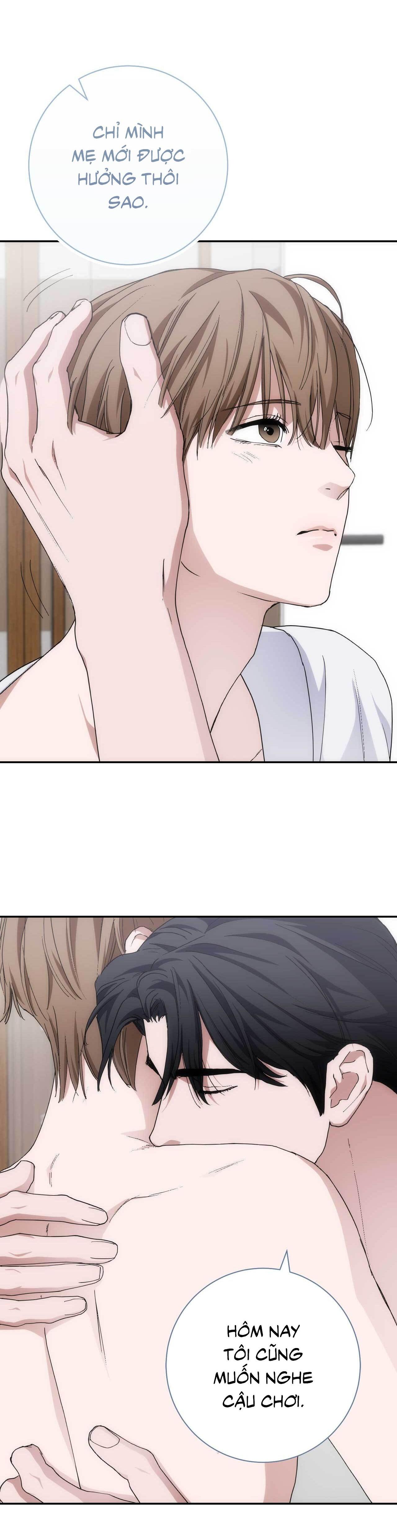 CHÌM TRONG KHOÁI LẠC Chapter 47 - Next Chapter 48 H++