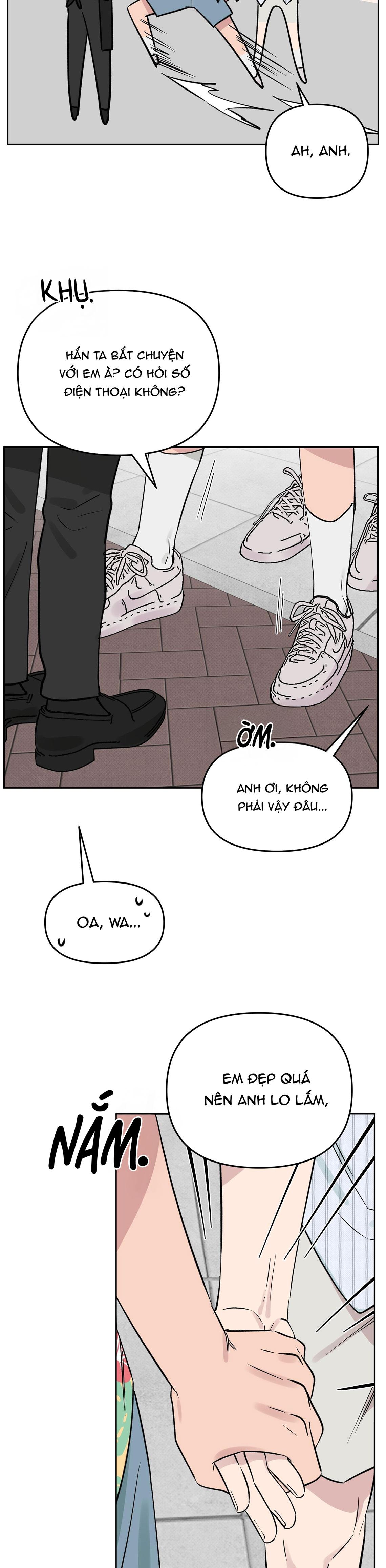 VẬN MAY BẤT NGỜ Chapter 63 - Next Chapter 65 18+