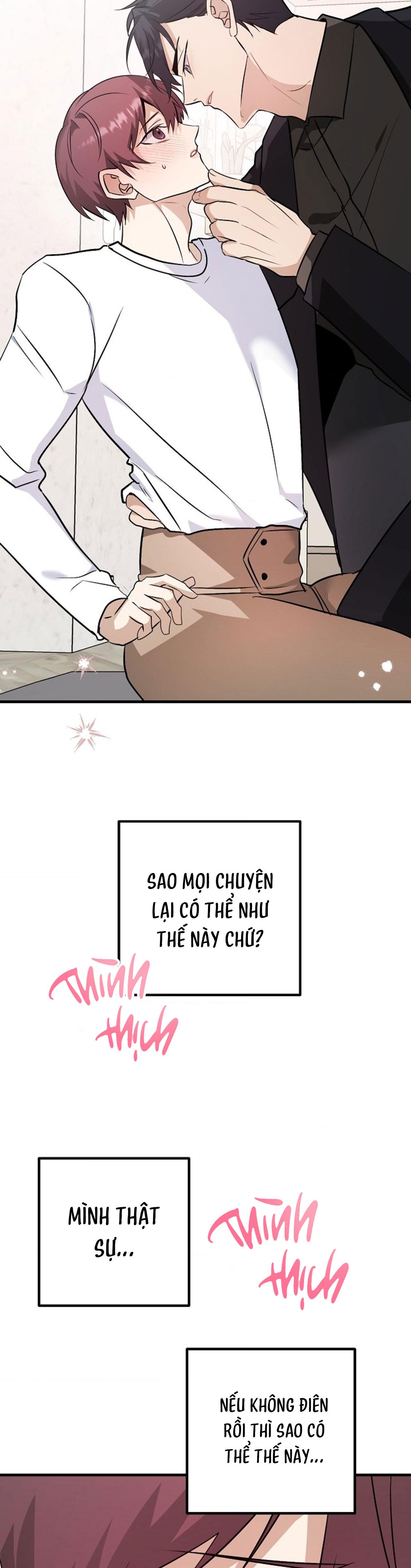 Xin Sếp Phê Duyệt Tối nay Chapter 12 - Next Chapter 13