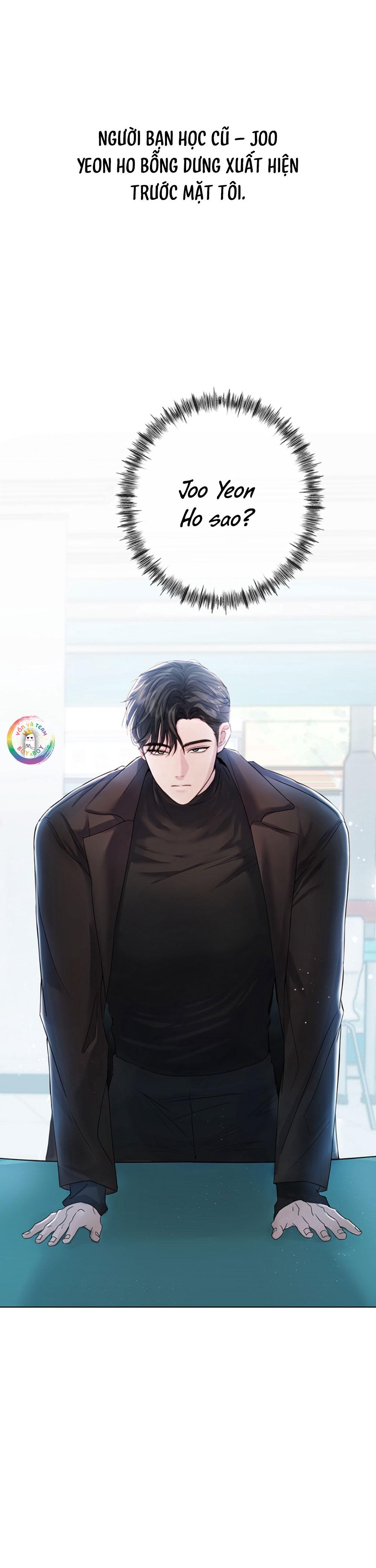 Kiểm Soát, Cuồng Nhiệt, Yêu Thương Chapter 0 - Next 