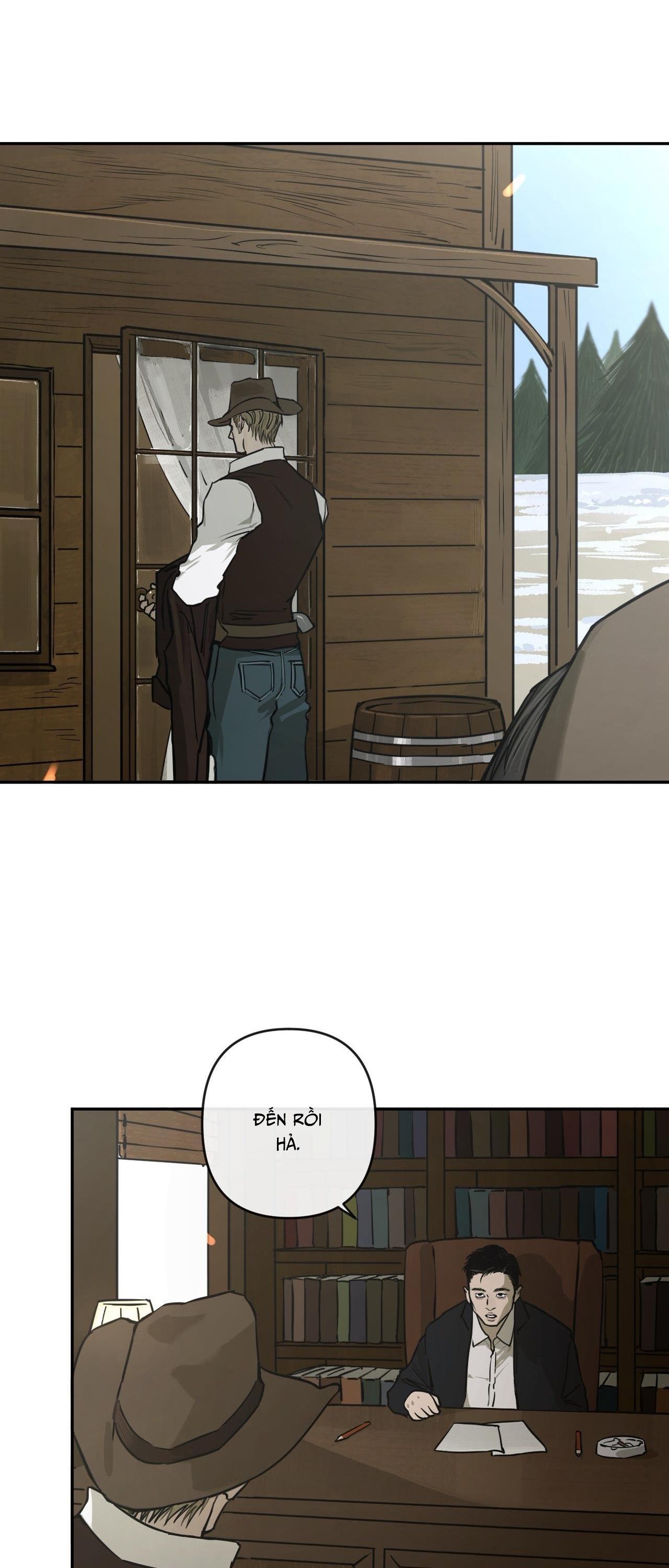 GUITAR ĐIỆN VÀ CÀ VẠT Chapter 13 - Next 