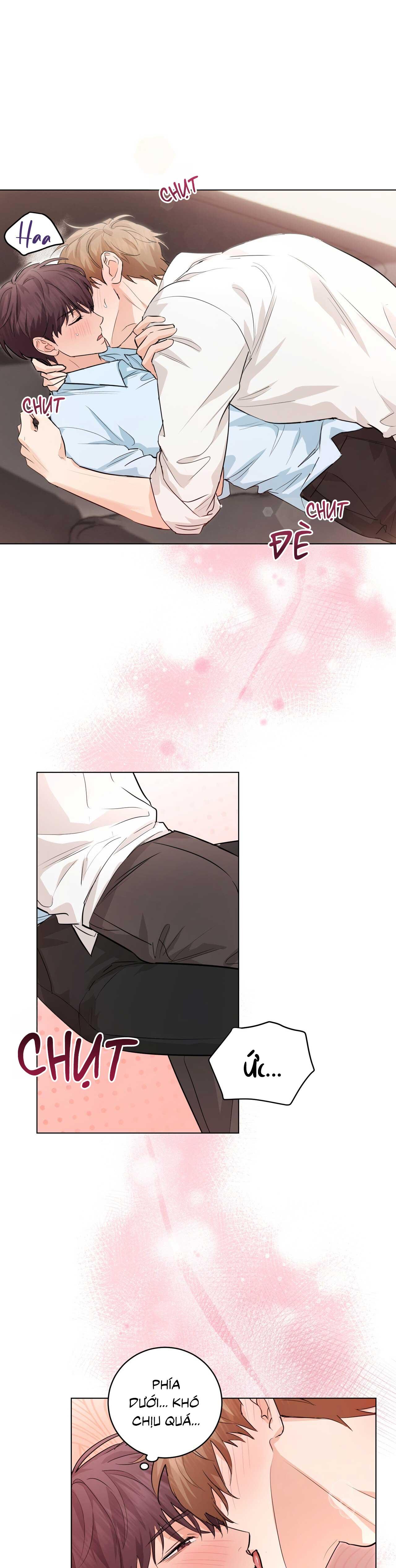 TÌNH YÊU KẸO BẠC HÀ Chapter 15 H+ - Next 