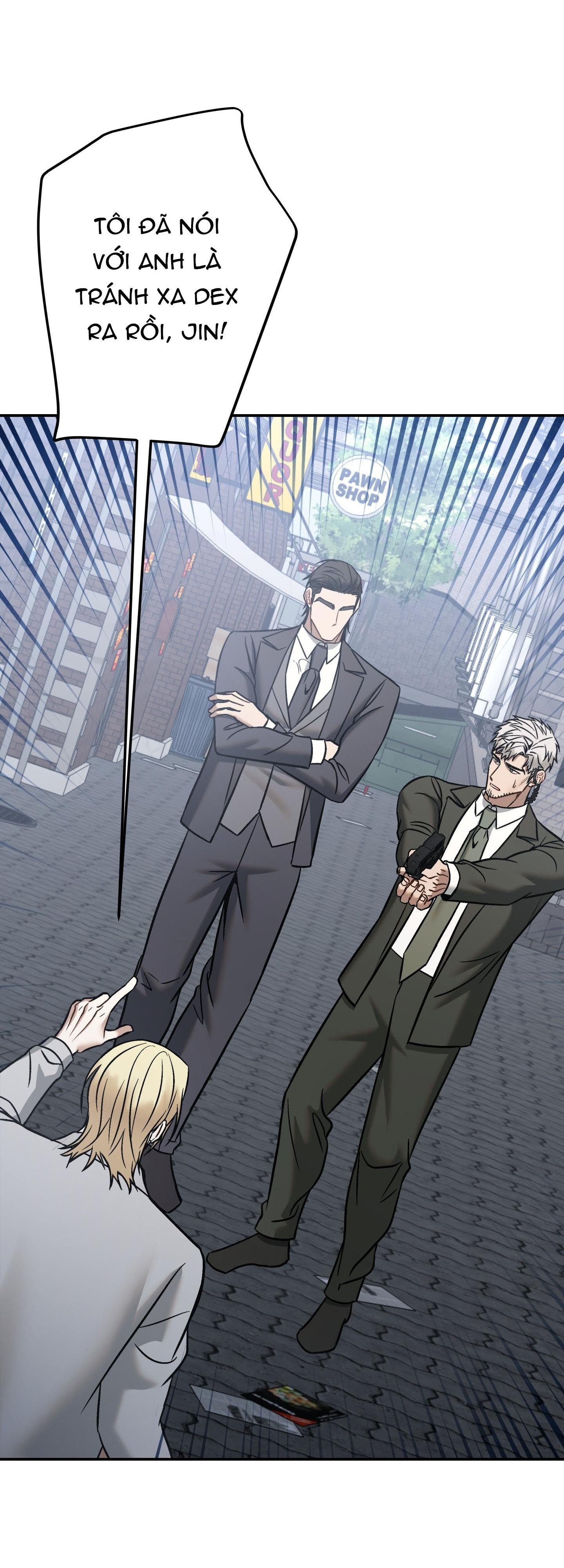 SOMETHING IMPOSSIBLE Chapter 25 - Next Chapter 26 END