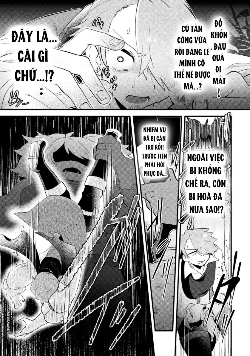 Oneshot hỏny Chapter 320 - Next Chapter 321