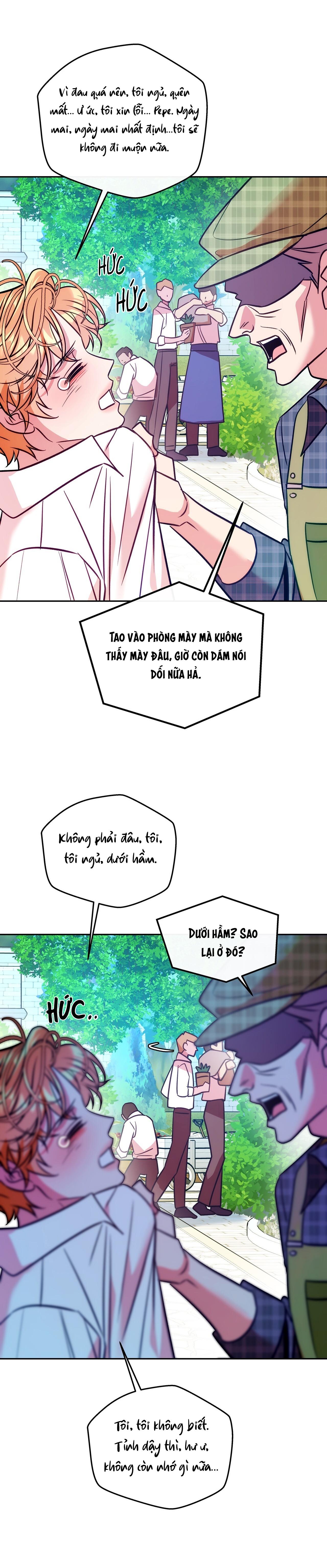 Biệt thự Orca Chapter 3 - Next 