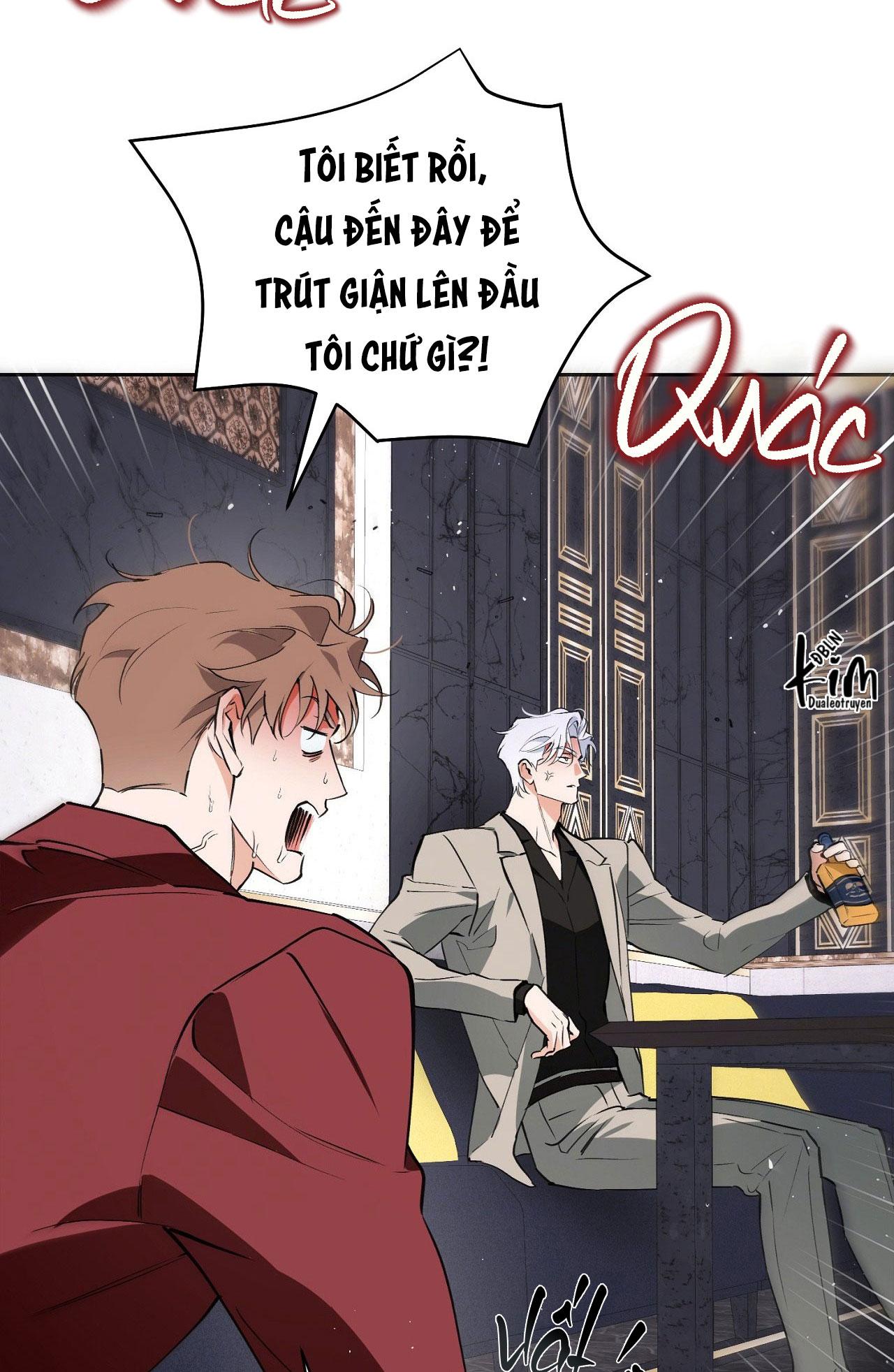 OFF TRACK Chapter 43 - Next 
