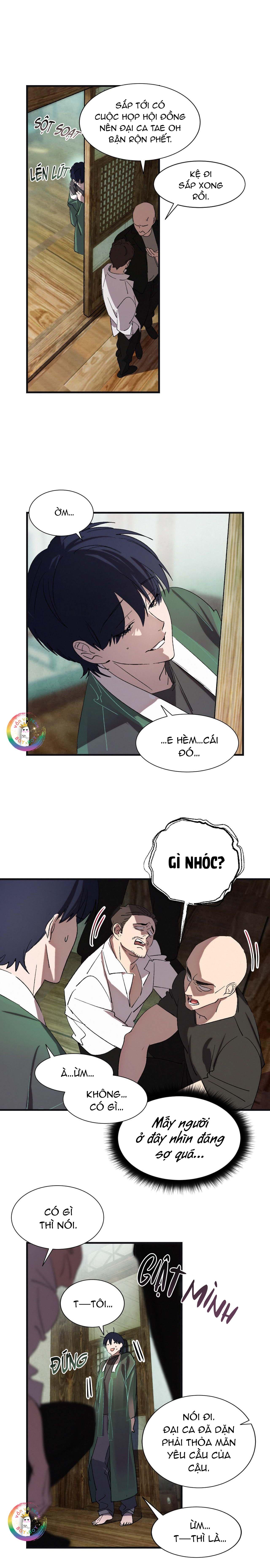 Sợi Chỉ Đỏ Không Tàn Chapter 6 - Next Chapter 7 H+ full HD