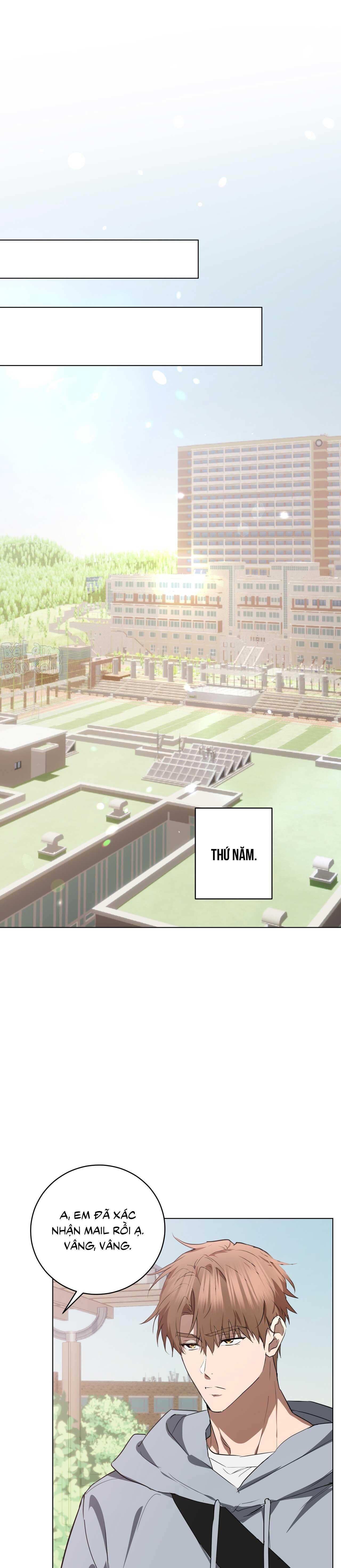 TÌNH YÊU KẸO BẠC HÀ Chapter 22 - Next Chapter 23