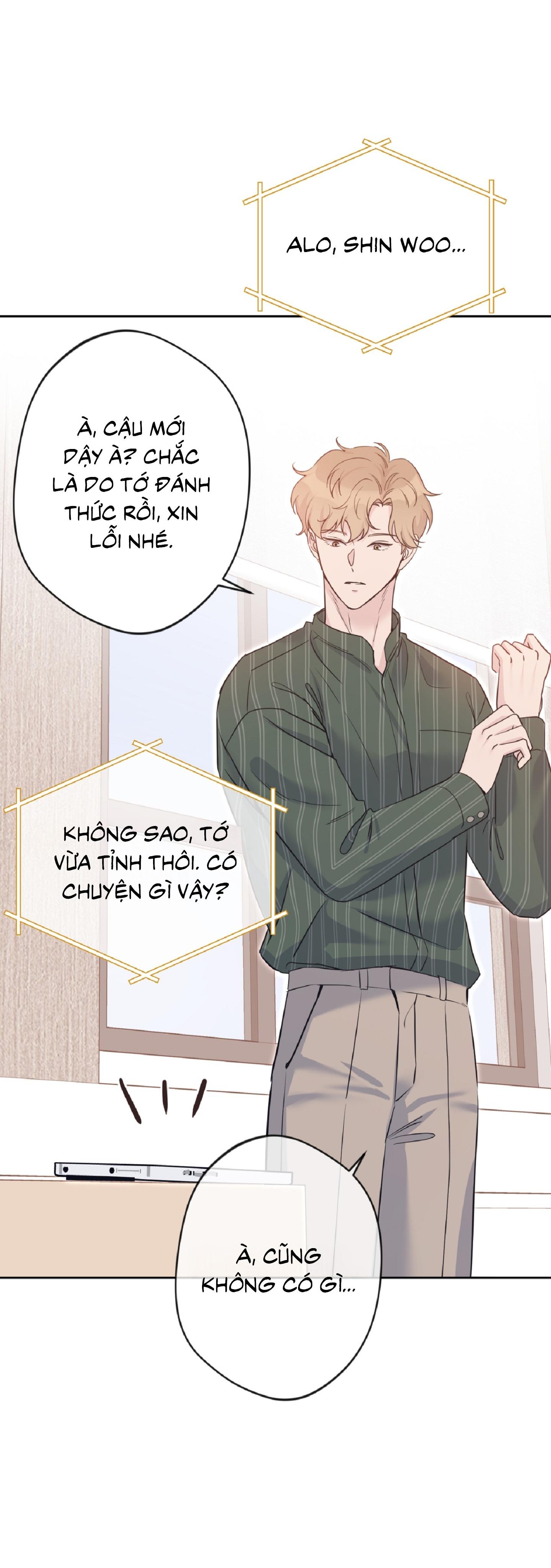 Angel kiss Chapter 25 End ss1 - Next 