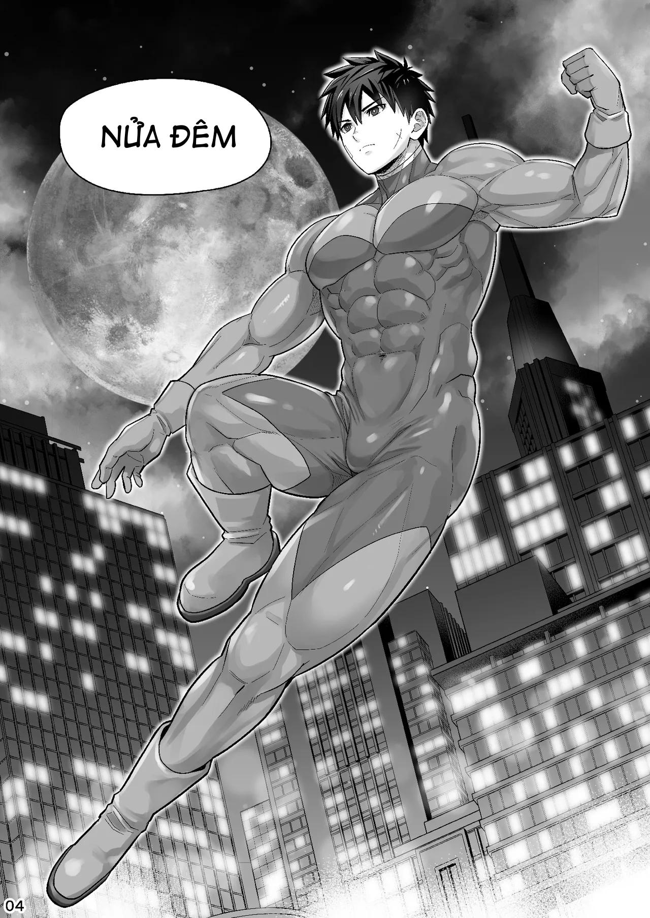 Oneshot Hỏny Nhà Rô Lai Chapter 449 - Next Chapter 450