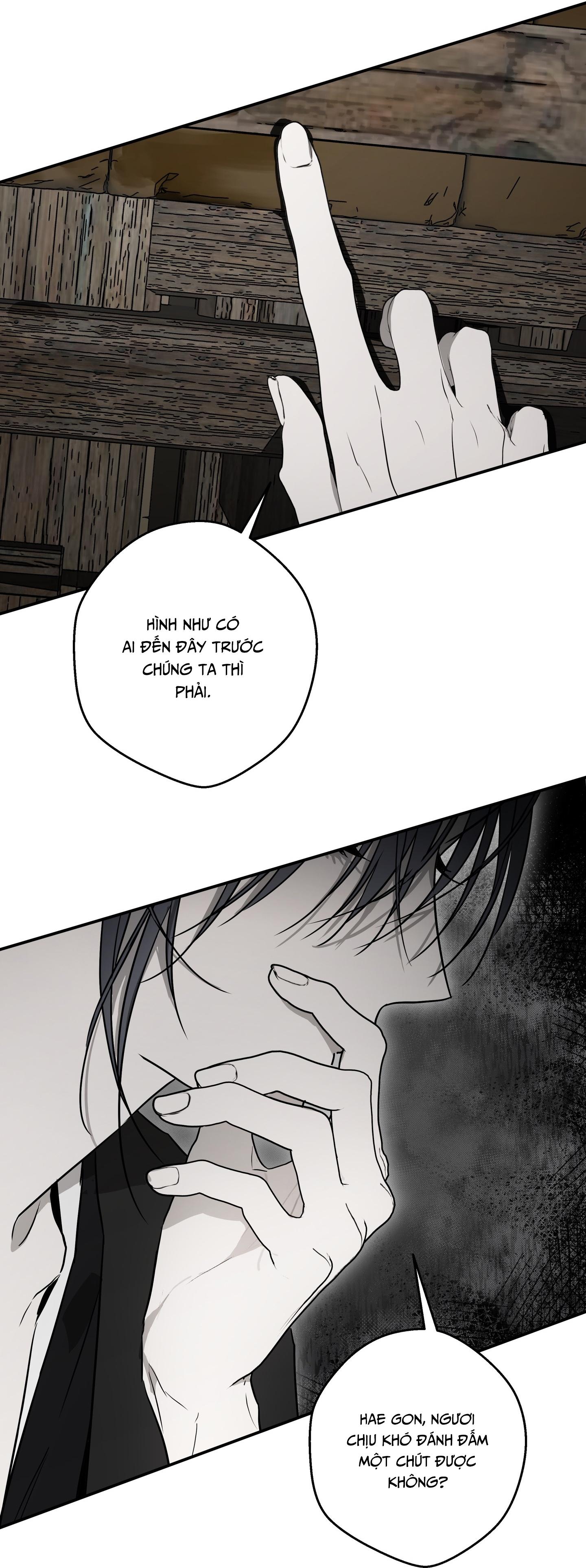 KHI MẶT TRỜI LÓ DẠNG Chapter 18 - Next 