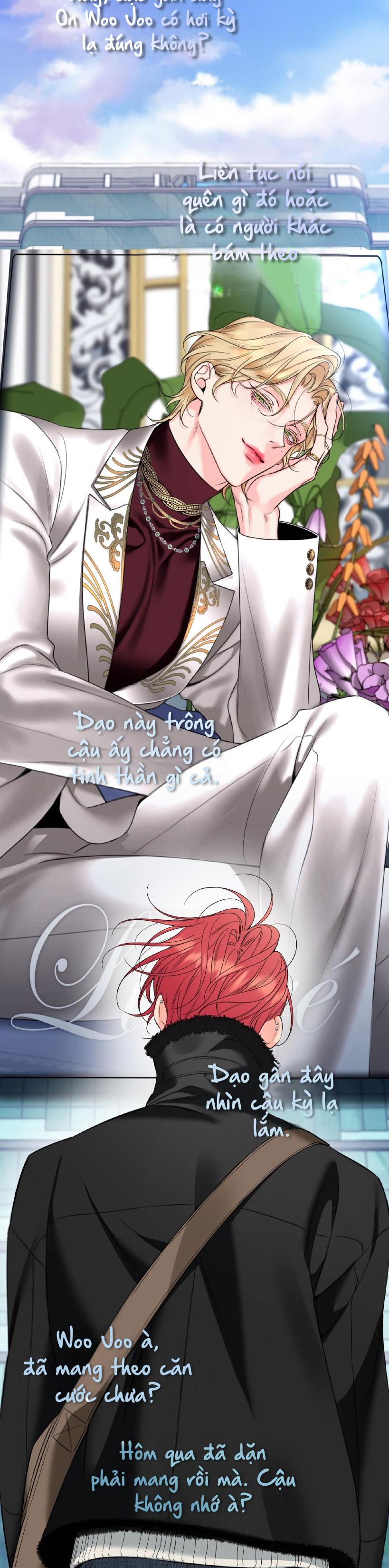 CHUYỆN TÌNH RẮC RỐI -DMBL Chapter 48 - Next 