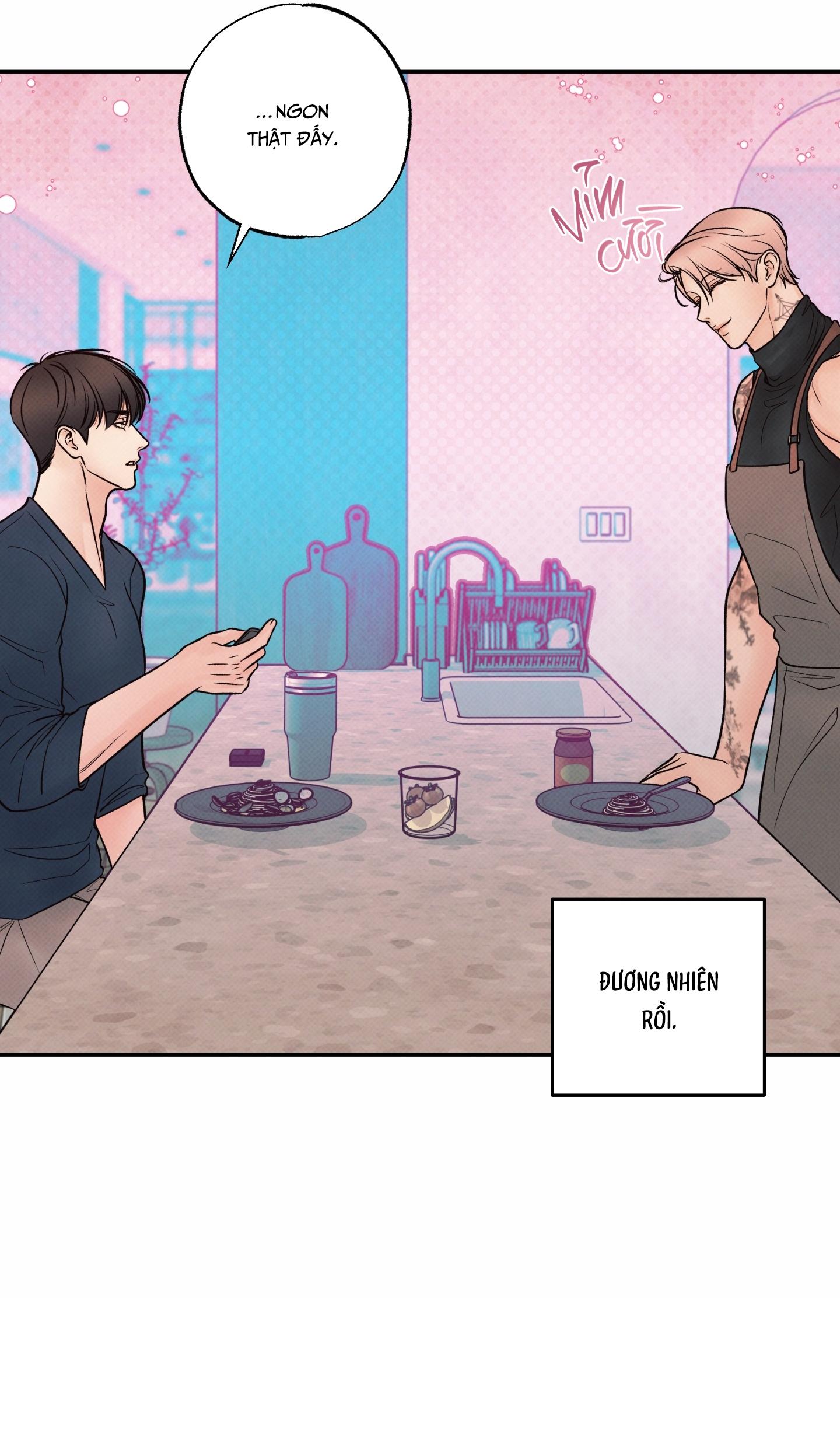 (GĐCV) RANH GIỚI CỦA SỰ MÊ HOẶC Chapter 21 - Trang 2