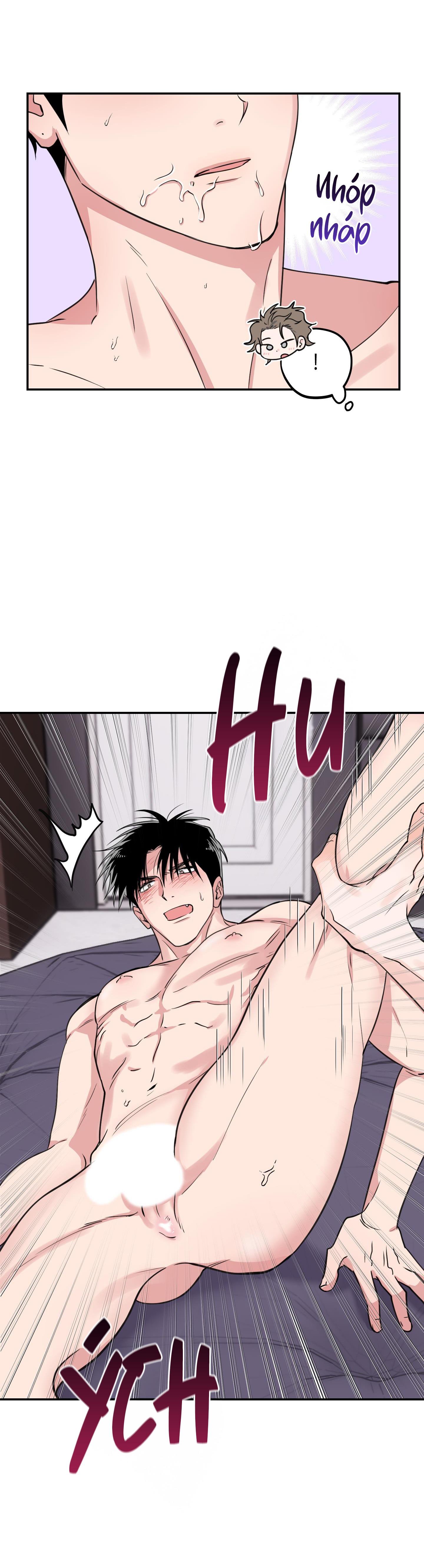 NGHIỆN SEX Chapter 41.5 đẹp trai 5 - Trang 2