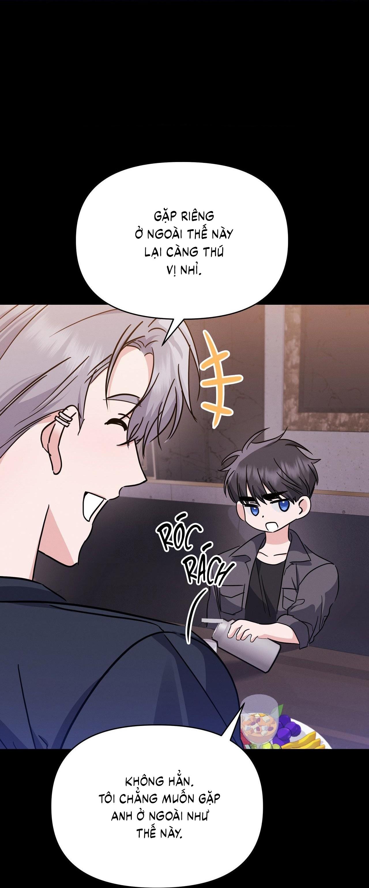 (CBunu) Cẩm Nang Fetish Chapter 15 - Next 