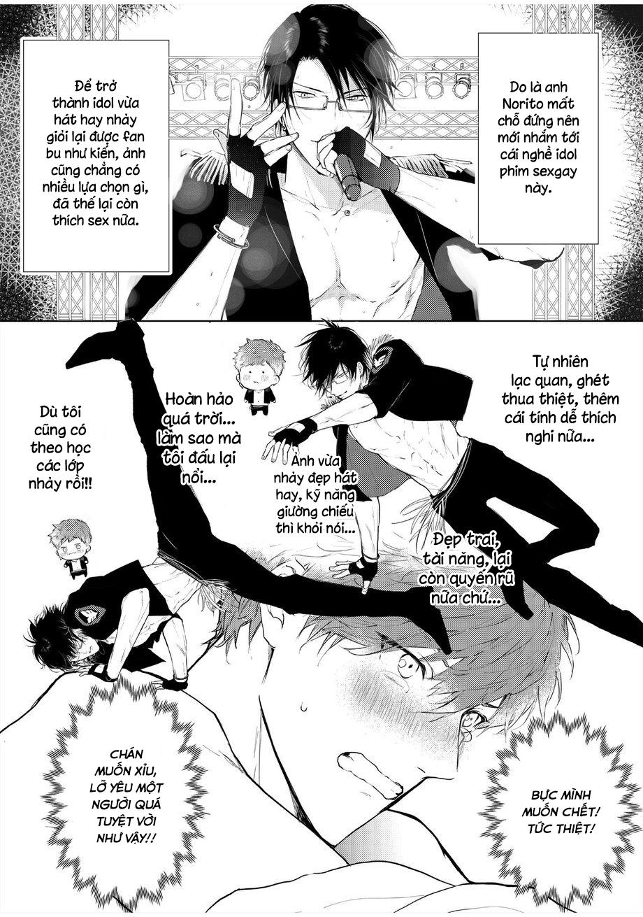 TUYỂN TẬP CU 18CM Chapter 112 Amarans - Next 