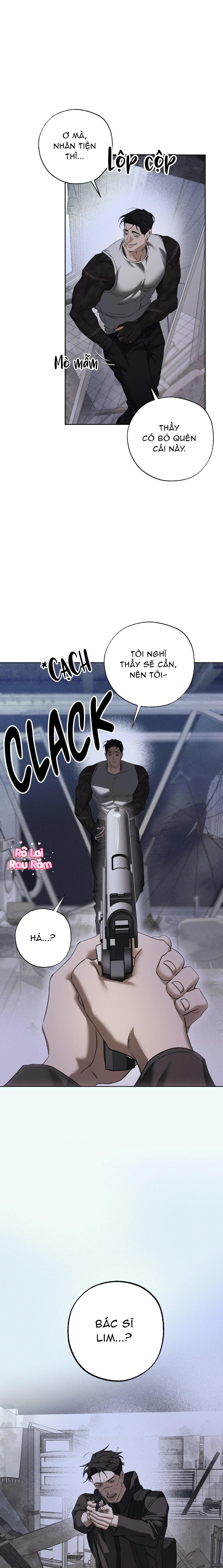 ĐÀN CHÓ SĂN CỦA SISYPHUS Chapter 24 - Next 