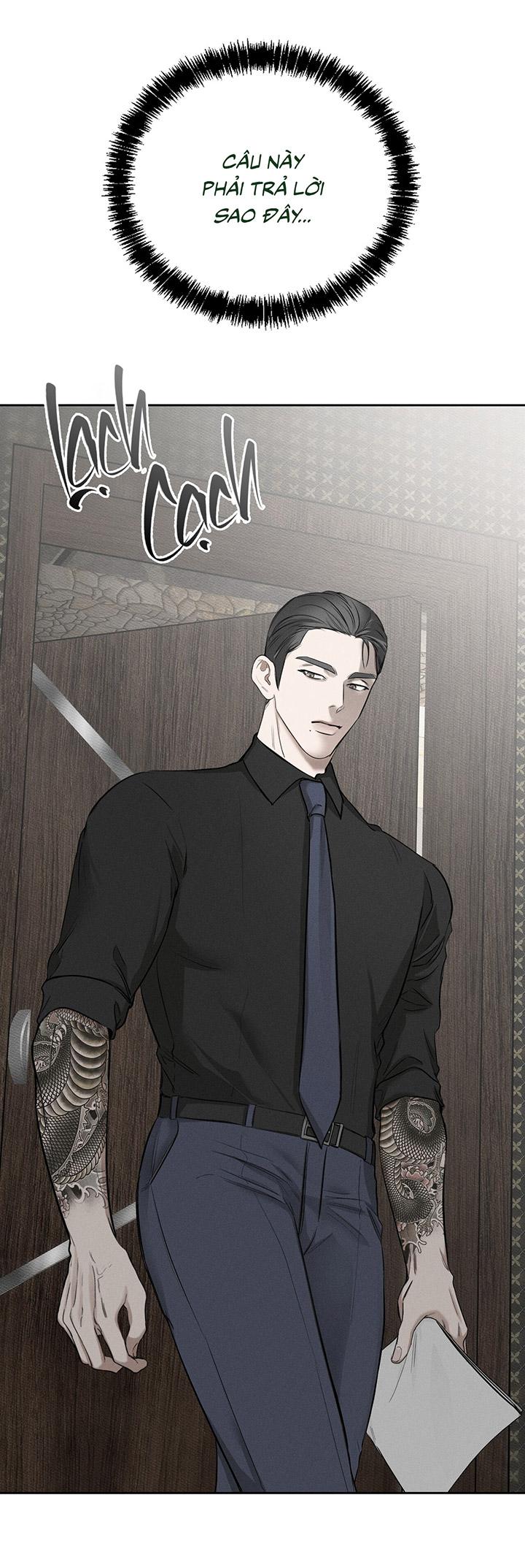 [DDT] KẺ ĐÁNH CẮP TRÁI TIM Chapter 2 19+ - Trang 2
