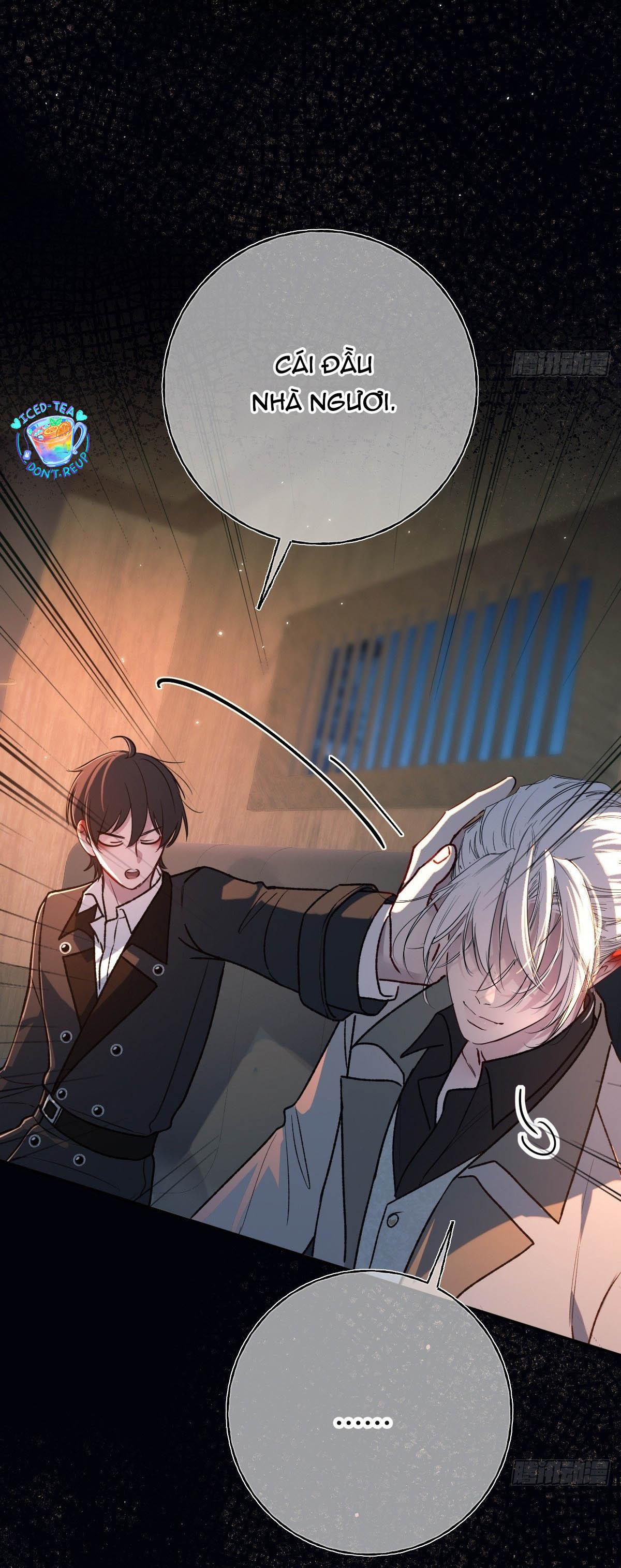 Tình yêu của kẻ khát máu Chapter 31 - Next Chapter 32