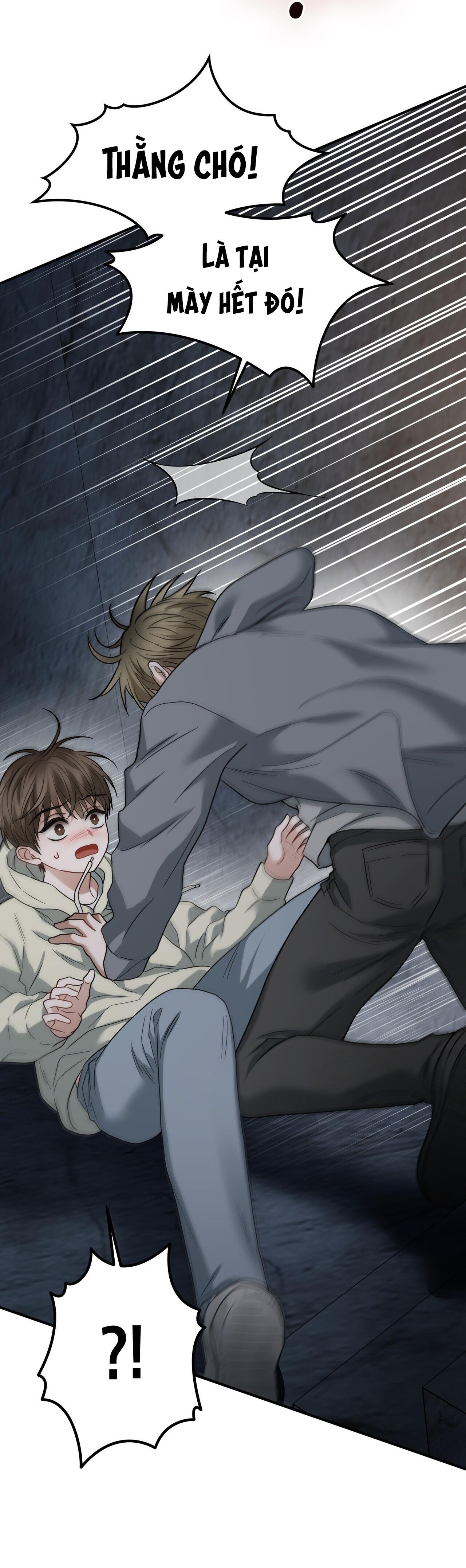MỞ KHÓA GIAM CẦM Chapter 8 - Next 