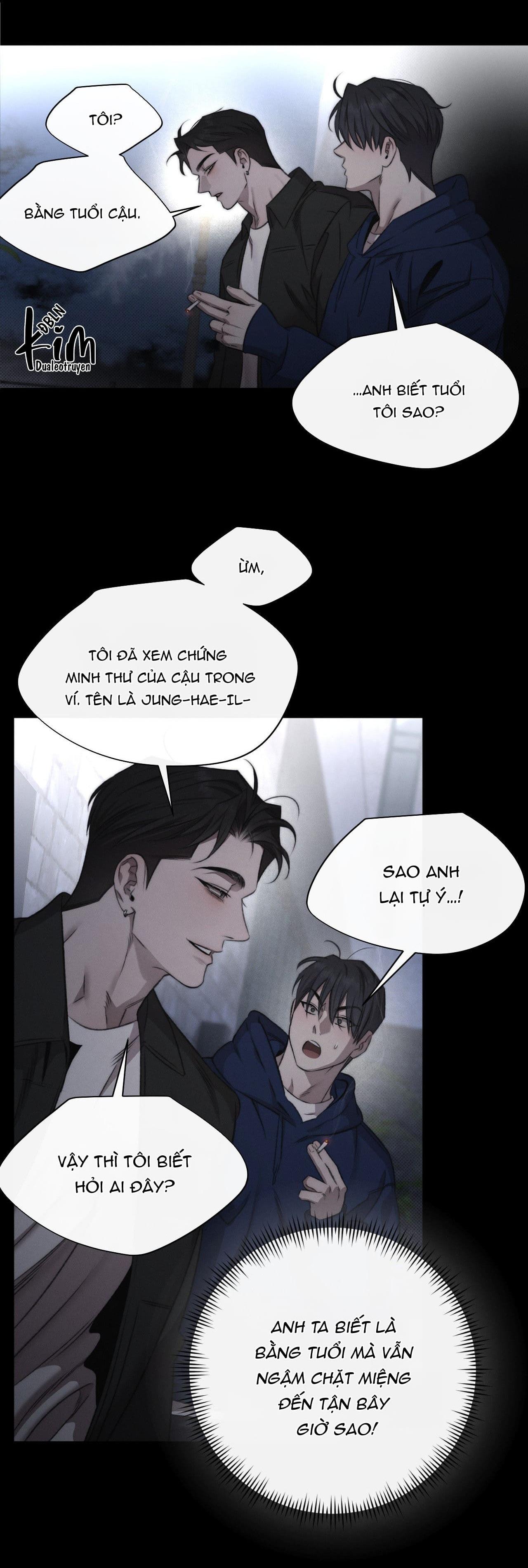 STILL LOVE YOU Chapter 36 - Next Chapter 37