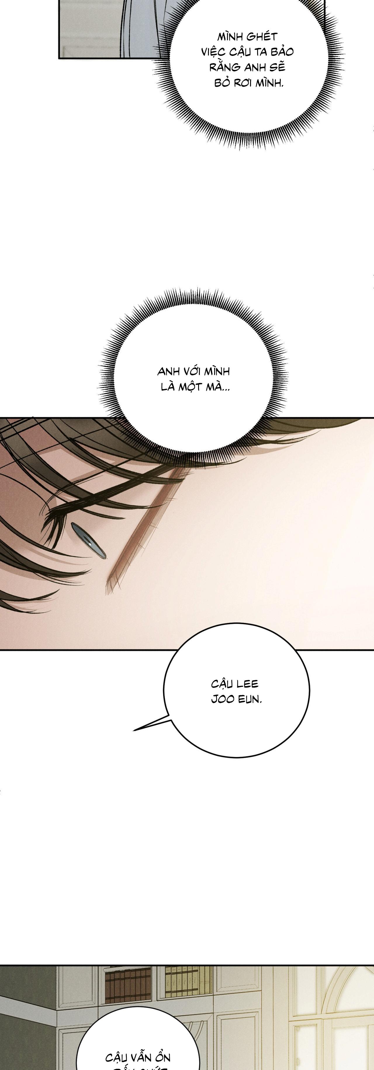 Joo Eun Chapter 37 - Next Chapter 38 H