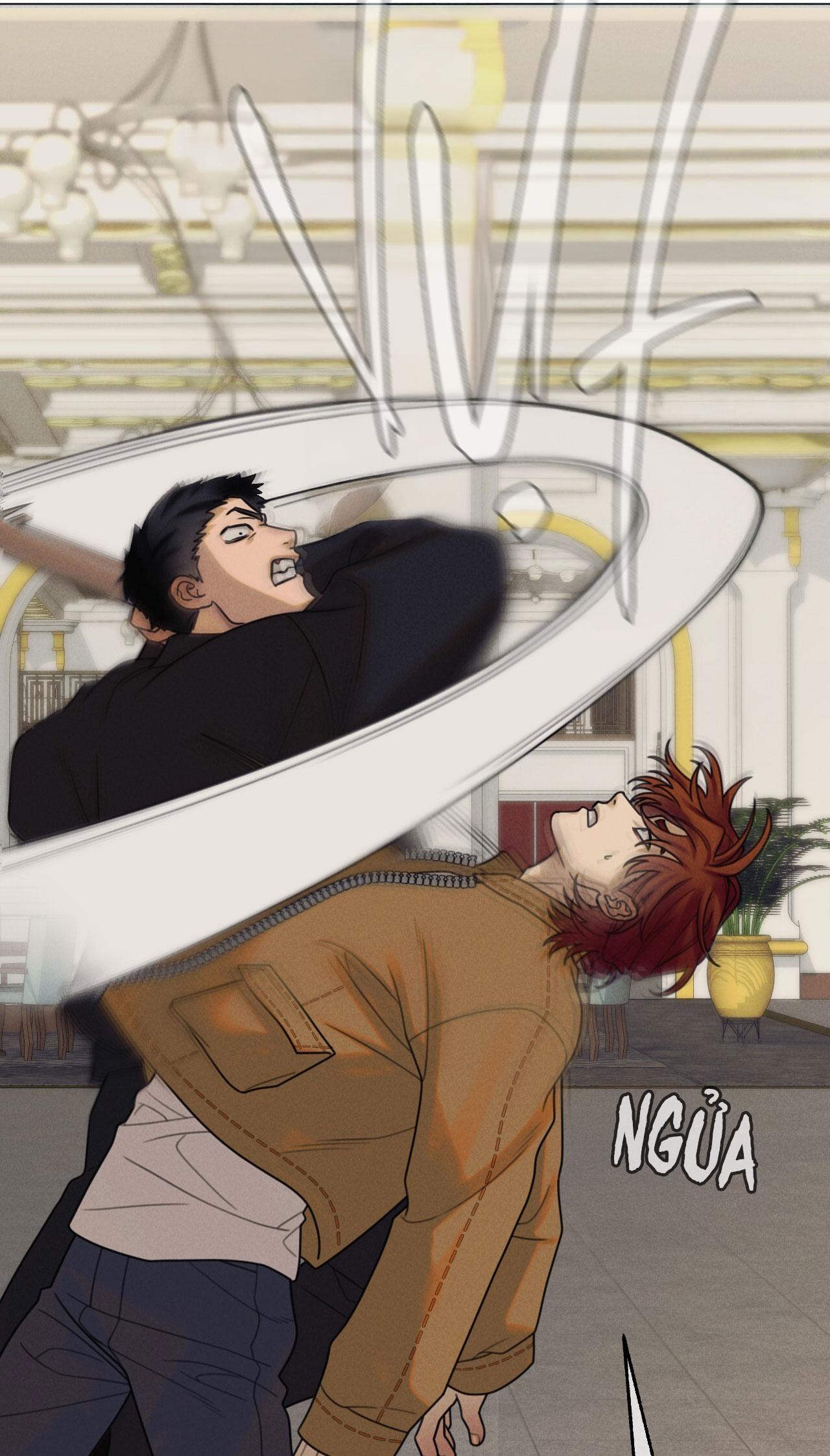 QUẺ BÓI GIẤC MƠ CỦA YÊU TINH Chapter 70 - Next Chapter 71