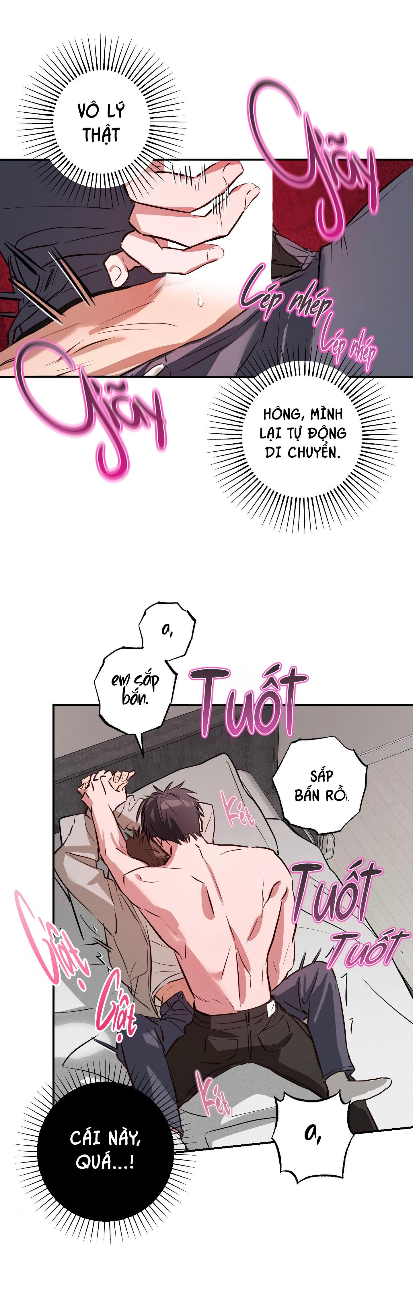 NGHIỆN SEX Chapter 42.3 không được phép 3 - Trang 2