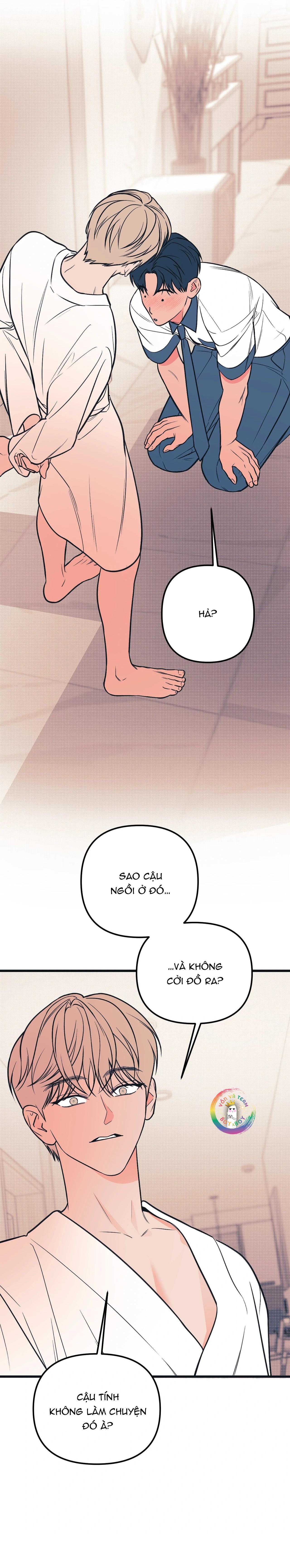 Nhật Ký Đơn Sắc Chapter 5 - Next 