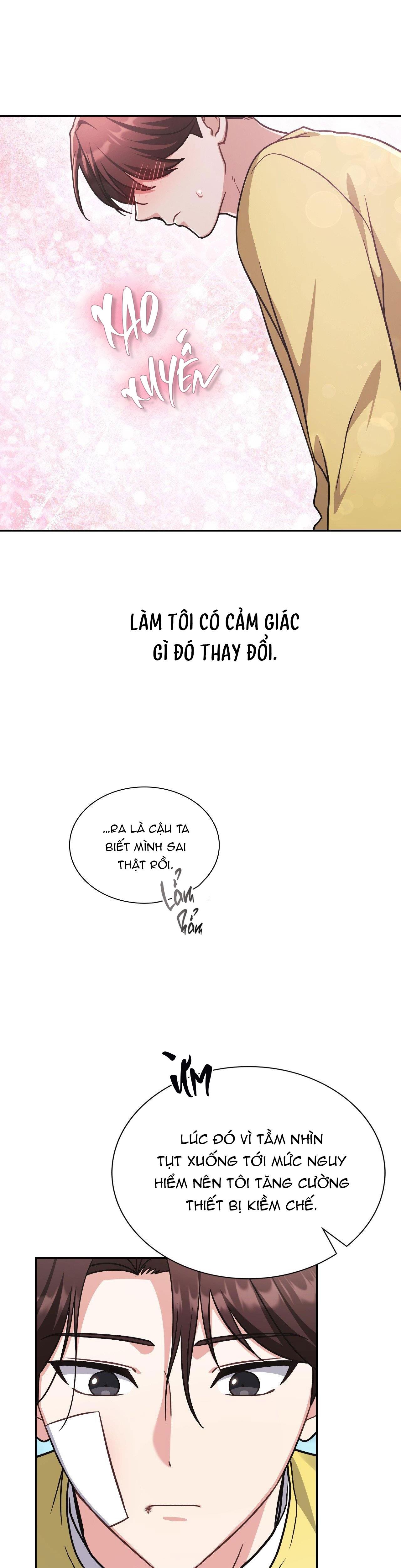 Dù Không Phải Guide Định Mệnh Của Cậu Chapter 21 - Next Chapter 22