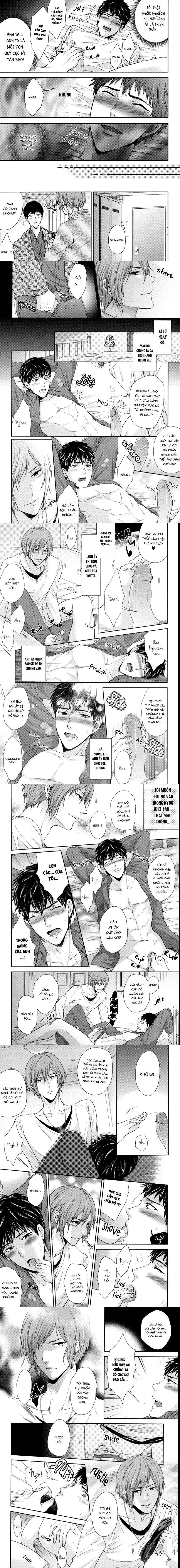 ONESHOT COI LÀ NỨNG Chapter 378 - Trang 2